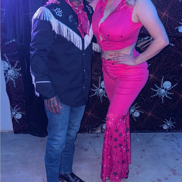 Pink Barbie costume - Picture 4 of 5